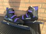 Viking Combinoren Schaatsen Maat 43 paarse accenten, Sport en Fitness, Schaatsen, Ophalen of Verzenden, Gebruikt, Combinoren, Viking