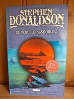 Stephen Donaldson - De verdelgingsoorlog, Ophalen of Verzenden, Gelezen, Stephen Donaldson