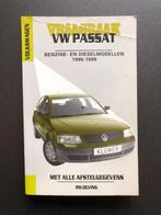 Vraagbaak VW Passat 1996- 1998, Auto diversen, Handleidingen en Instructieboekjes, Ophalen of Verzenden