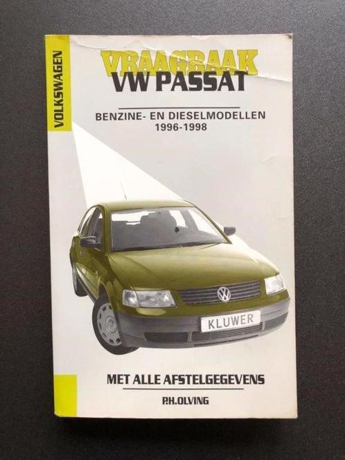 Vraagbaak VW Passat 1996- 1998, Auto diversen, Handleidingen en Instructieboekjes, Ophalen of Verzenden