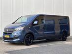 Fiat Talento 1.6 MJ EcoJet L2H1 SX Trafic/Vivaro l 140 PK l, Auto's, Voorwielaandrijving, 145 pk, Stof, Euro 6