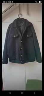 Uniplay Gewatteerd Jack - Maat XL, Kleding | Heren, Ophalen of Verzenden, Maat 52/54 (L), Zwart, Uniplay