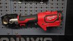 Milwaukee M18 HCCT-201C Kabelschoenperstang, Ophalen of Verzenden, Zo goed als nieuw