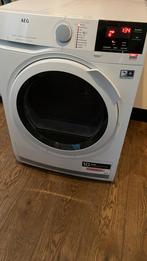 AEG WARMTEPOMP DROGER 8 kg, Witgoed en Apparatuur, Ophalen, 6 tot 8 kg, Overige typen, Zo goed als nieuw