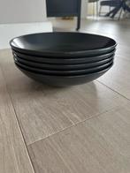 Diepe borden ikea, Huis en Inrichting, Ophalen, Zo goed als nieuw, Bord(en), Overige stijlen