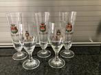 5 veltins bierglazen per stuk 2.50, Ophalen of Verzenden, Zo goed als nieuw, Glas of Glazen, Overige merken