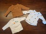 Setjes Babykleding maat 44, Ophalen of Verzenden, Zo goed als nieuw, Jongetje of Meisje
