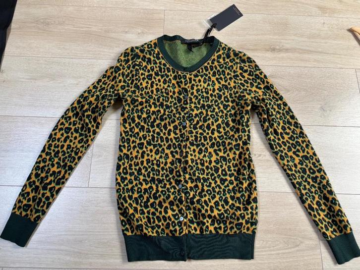 Scotch & Soda vest - XS, Kleding | Dames, Truien en Vesten, Zo goed als nieuw, Maat 34 (XS) of kleiner, Overige kleuren, Ophalen of Verzenden