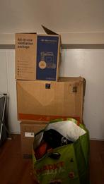 Partij Kleding - Dozen Vol!, Ophalen, Gebruikt