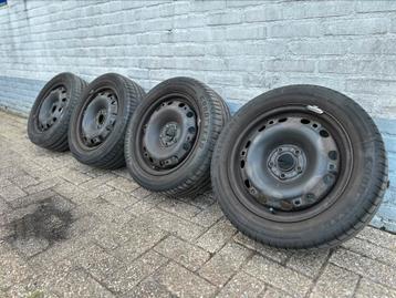OEM VW 15 inch 5x100 Polo Ibiza Toledo Fabia Roomster Rapid beschikbaar voor biedingen