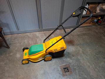 Stiga elektrische grasmaaier 33cm beschikbaar voor biedingen