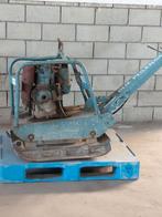 Trilplaat., Doe-het-zelf en Verbouw, Gereedschap | Overige machines, Ophalen, Gebruikt