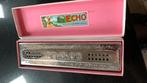 Mondharmonica ECHO antiek in originele doos, Muziek en Instrumenten, Blaasinstrumenten | Mondharmonica's, Ophalen of Verzenden