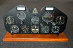 F6F Hellcat instrument panel, Verzamelen, Luchtvaart en Vliegtuigspotten, Ophalen, Gebruikt, Overige typen
