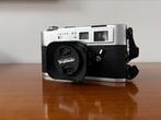 Leica M5 2-Lug Zilver, Audio, Tv en Foto, Fotocamera's Analoog, Ophalen, Zo goed als nieuw, Compact, Leica