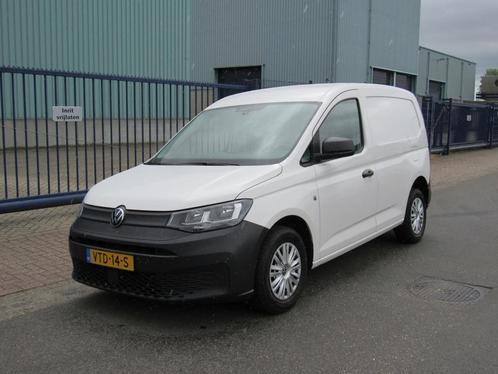 Volkswagen Caddy Cargo 2.0 TDI Economy Business Airco, Auto's, Bestelauto's, Bedrijf, Te koop, ABS, Airbags, Airconditioning, Alarm