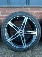 18 inch Originele Mercedes A Klasse B klasse Winterset TPMS, Ophalen, 18 inch, Gebruikt, 3439LD