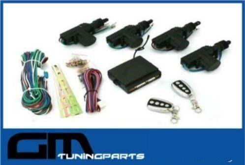 # Centrale deurvergrendeling set # compleet, Auto-onderdelen, Elektronica en Kabels, Nieuw, Ophalen of Verzenden