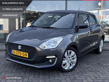 Suzuki Swift 1.2 Select Navi/Airco/Cruise beschikbaar voor biedingen