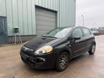 Fiat Punto 1.3 Multijet SCHADE 5DR 2011 Zwart SCHADE, Auto's, Fiat, Voorwielaandrijving, Euro 5, Zwart, 4 cilinders