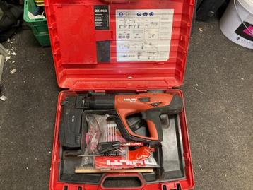 Hilti schiethamer beschikbaar voor biedingen