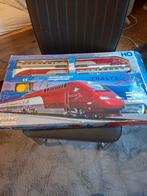 Thalys HO Mehano Trainline, Overige merken, Gelijkstroom of Wisselstroom, Brug, Tunnel of Gebouw, Ophalen of Verzenden