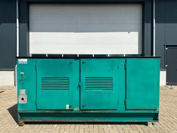 Iveco 7450 I 5.05 Petbow 50 kVA Silent noodstroom generators beschikbaar voor biedingen