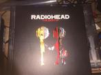 Radiohead best of vinyl box 4 lp,s mint 2008 box, Ophalen of Verzenden, 1960 tot 1980, Zo goed als nieuw, Overige formaten