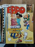 Stripblad Eppo complete jaargang 2021, Complete serie of reeks, Ophalen of Verzenden, Zo goed als nieuw