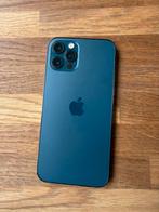 iPhone 12 Pro 512GB Pacific Blue - MagSafe werkt!, Telecommunicatie, Mobiele telefoons | Apple iPhone, 512 GB, Gebruikt, Blauw