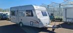 Eriba Hymer Living Pulse 465, Caravans en Kamperen, Caravans, Bedrijf, 1000 - 1250 kg, Hymer, Standaardzit