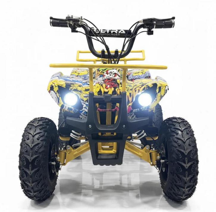 Quad 30km - Perfect voor avontuur!, Fietsen en Brommers, Minibikes, Midibikes en Pitbikes, Gebruikt, Overige typen, Ophalen of Verzenden