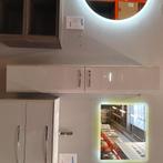 (Half) hoge kast, Huis en Inrichting, Kasten | Kledingkasten, Ophalen, 25 tot 50 cm, Minder dan 50 cm, 150 tot 200 cm