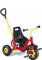 Kinderfiets driewieler Puky, Kinderen en Baby's, Speelgoed | Buiten | Voertuigen en Loopfietsen, Ophalen, Gebruikt