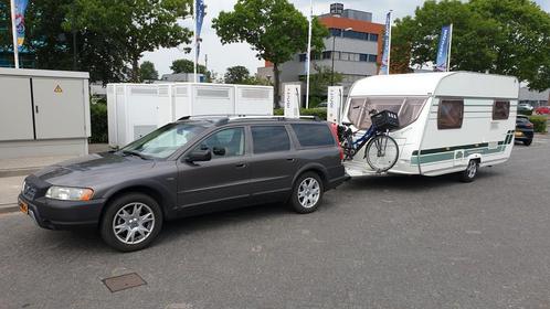 Volvo 2004 v70 xc70 plaatwerk delen Lava Sand pearl, Auto-onderdelen, Carrosserie en Plaatwerk, Achterklep, Volvo, Voor, Ophalen