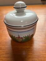 Villeroy & Boch - Naif - suikerpot, Overige typen, Ophalen of Verzenden, Zo goed als nieuw, Overige stijlen