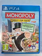 MONOPOLY family fun pack, Avontuur en Actie, Gebruikt, 1 speler, Ophalen of Verzenden