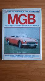 MGB Aankoop & Restauratie Gids - Lindsay Porter, Gelezen, Lindsay Porter, Ophalen of Verzenden, Overige merken