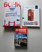 Leerboeken Russisch-Engels met cd's., Boeken, Ophalen, Zo goed als nieuw