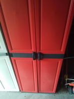 Keter kunststof kast., Ophalen, Gebruikt, Kunststof, Overige typen