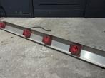 Rvs lichtlat cabine DAF 105/106, Ophalen, DAF, Verlichting