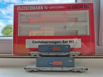 Fleischmann P&O Nedlloyd. beschikbaar voor biedingen