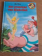 Boek het avontuur van Rinkelbel, Boeken, Ophalen of Verzenden, Gelezen, Sprookjes