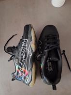 Skechers Sneakers Zwart/Kleurrijk - Maat 38, Ophalen, Skechers, Zwart, Sneakers of Gympen
