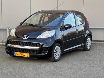 Peugeot 107 1.0-12V XS nap airco apk nieuw beschikbaar voor biedingen
