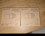 AEG steelstofzuigerfilters, Witgoed en Apparatuur, Stofzuigers, Verzenden, Nieuw, Minder dan 1200 watt, Stofzuiger