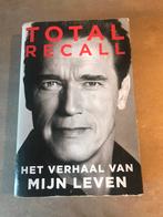Arnold Schwarzenegger - Total recall, Boeken, Ophalen of Verzenden, Gelezen, Arnold Schwarzenegger; Peter Petre