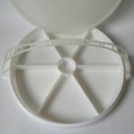 Vintage Snackschaal – Partyschaal Tupperware, Ophalen of Verzenden, Zo goed als nieuw, Overige typen
