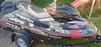 Jetski Seadoo RXP 215 2005 riva tuning met jetloader trailer, Js-parts@live.nl, Zo goed als nieuw, Benzine, 200 pk of meer