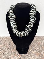 Vintage Langani halsketting, ontwerpster Petra Grau, Ophalen of Verzenden, Gebruikt, Overige materialen
